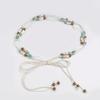 Bohemian Belt Ethnic Style Decorative Belt Casual Vacation Style Waist Rope Women's Belt