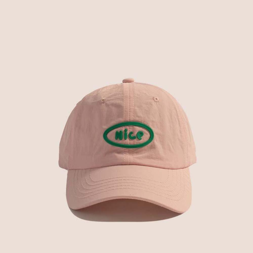 Ultra Thin Baby Hat Quick Dry Sun Visor Sunscreen Hat Kids Cap Little Girls светло-розовый