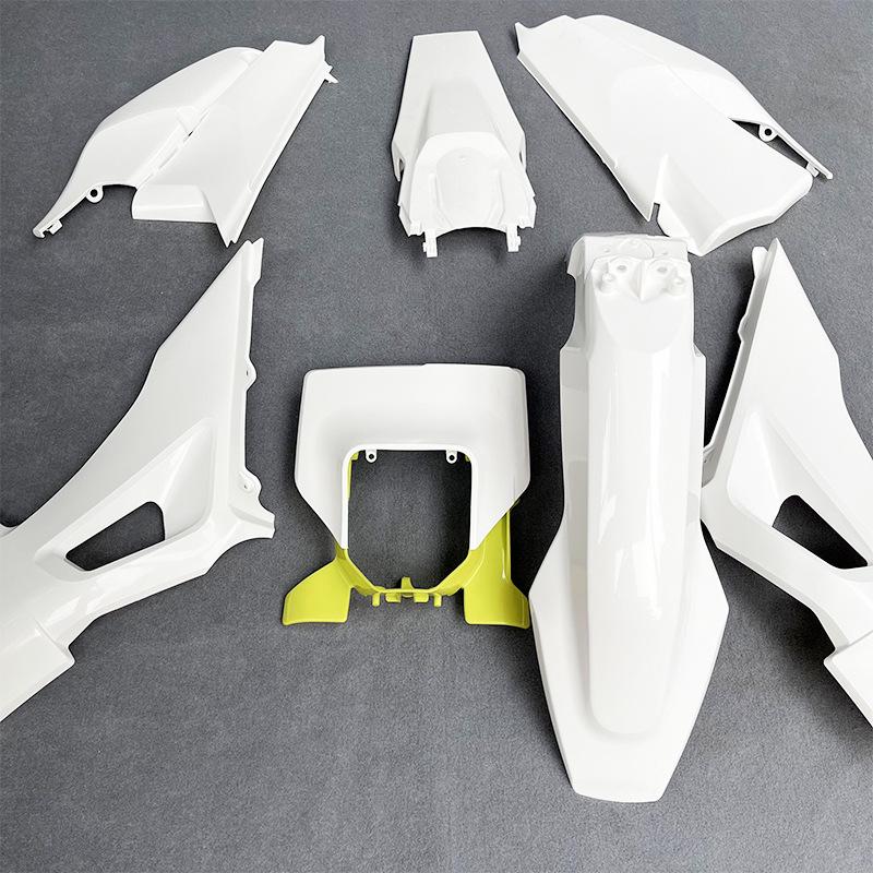 

Комплект внедорожных крыльев и защиты для всего кузова Husqvarna