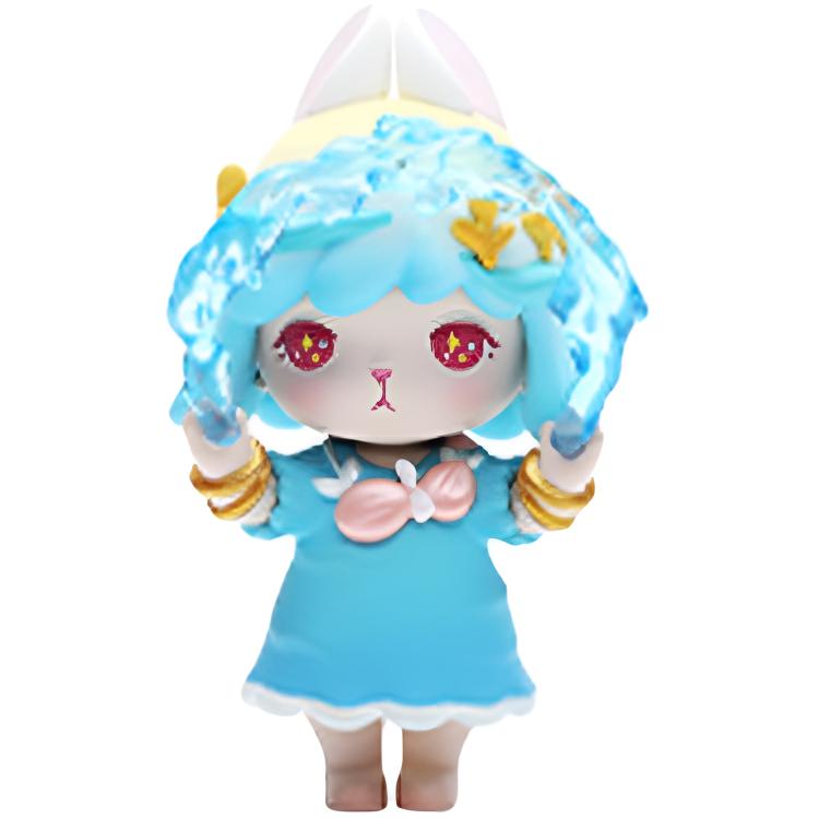 POP MART BUNNY Magic World Collection Magic World Mystery Boxes, Single Mystery Box