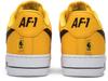 823511-701 Nike Air Force 1 Low "NBA Amarillo" (Men's)