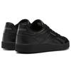 Reebok Smash Edge S Abrasion Resistant Low Top Skateboard Shoes Unisex Black Warrior Sneakers 100008254