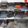 AASL1 Car Trunk Mat For Cadillac CT6 2016 2017 2018 2019 2020 2021 2022 Custom Car Accessories Auto Cargo Liner Interior Decoration