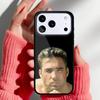 Billy Herrington Art Phone Case for iPhone 17 16 15 14 13 Pro Max Back Cover for 12 11 Pro Coque