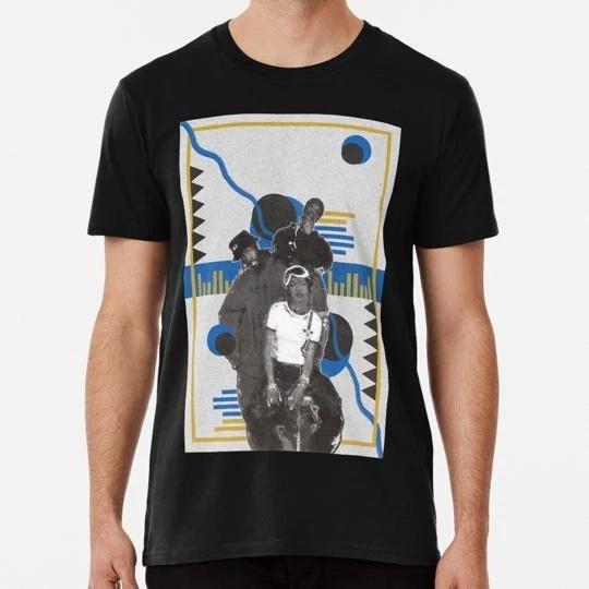 

Retro Hip Hops The Fugees Version 2 T-Shirt Tee Top Unisex Made in the USA 100% Cotton T-shirt Mens Tees Top L