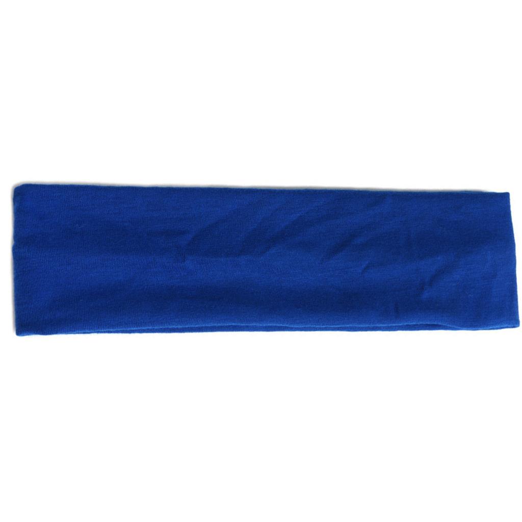 Stylish Hairband for Men Women and Kids Fashionable and Comfortable Head Accessory Sweatband for Workout