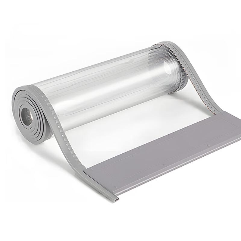 Songge Transparent PVC Door Curtain