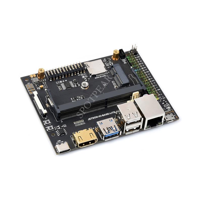 

Набір для розробки штучного інтелекту Jetson Nano Lite