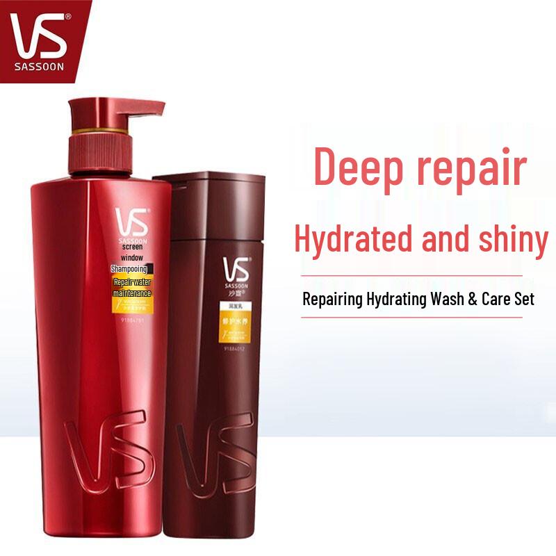 VS Sassoon Repair & Hydration Hair Care Set