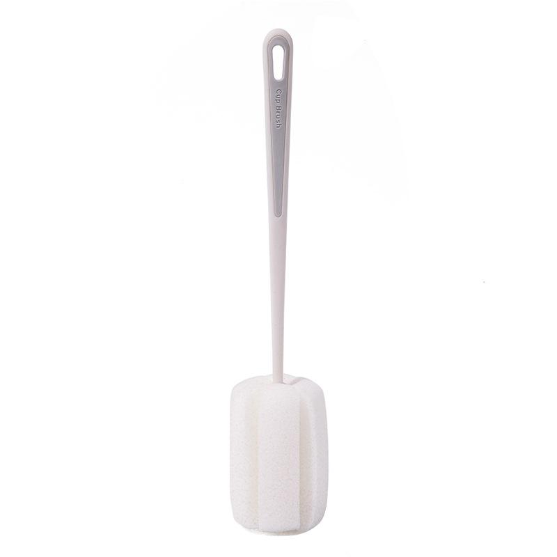 Cup Scrub Cup Brush Brush Water Cup Clean Long Handle Wash Bottle Brush No Dead Angle To Remove Tea Stains Sponge Small Brush