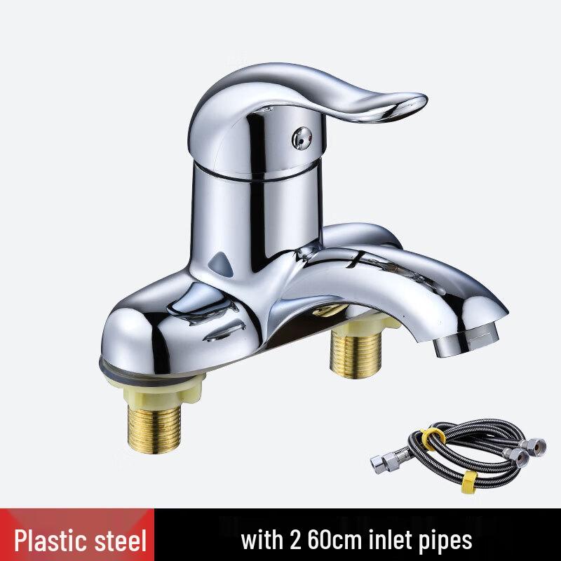 Miling Wash Basin Mixer Faucet