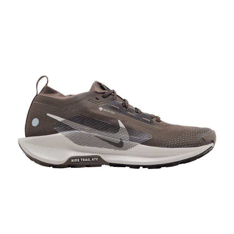 Nike React Pegasus Trail 5 Gore-Tex Железный камень Бархатно-коричневый 40.5