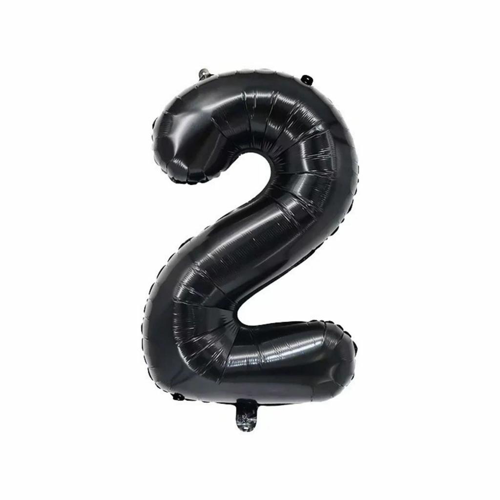 42 Inch Number  0-9 Color Large Number 1,Digital For Birthday Party Celebration Decorations Supplies, Foil Number For Wedding Anniversary