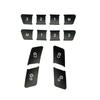 Hot Interior Mouldings Car Window Glass Lifting Button/Door Memory Unlocking Switch Fit For Mercedes Benz A B C(W204) E(W212) GL