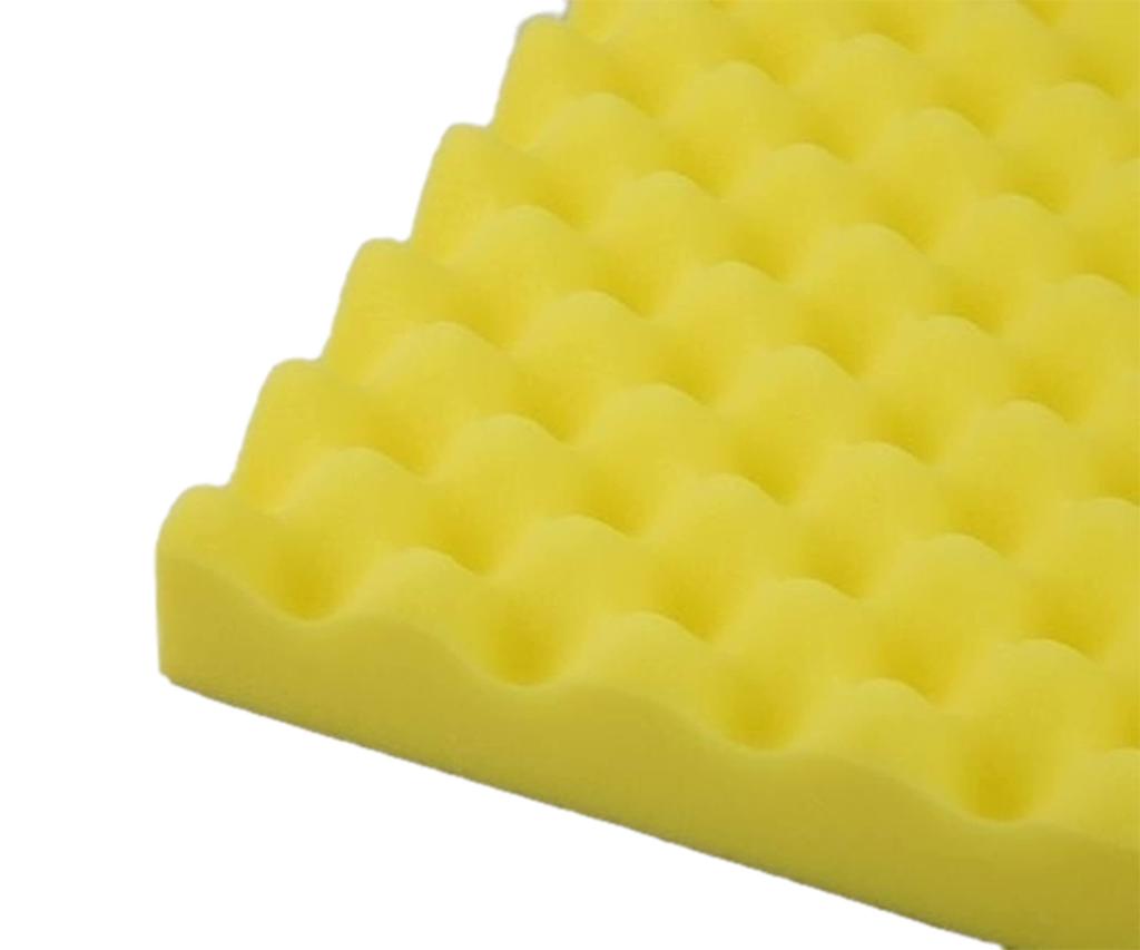 AS ONE Navis Fully Washable Wheelchair 400 x 400 x Cushion, 60mm, WWC-1
