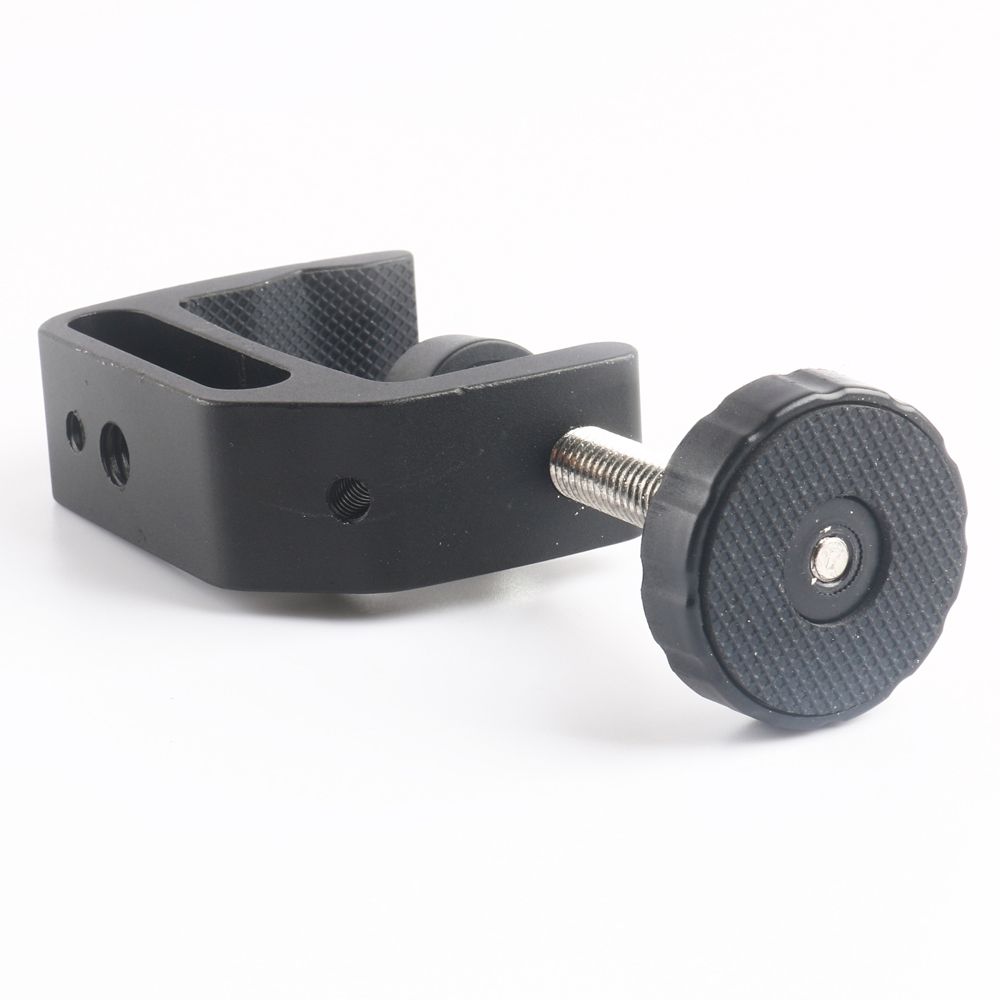 Light Support Stand Clip C-Type Clamp Desk Fixed Holder Clip Tripod Stand Clamp Camera Lamp Clamp