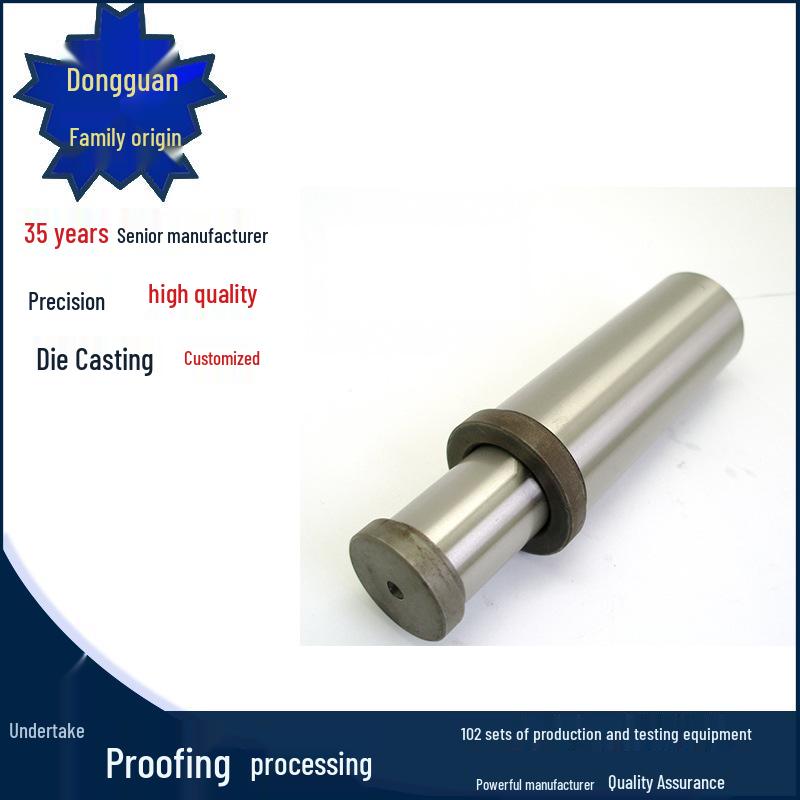Aluminum Alloy High-Pressure Die Casting Accessories - Custom Non-Standard Specifications