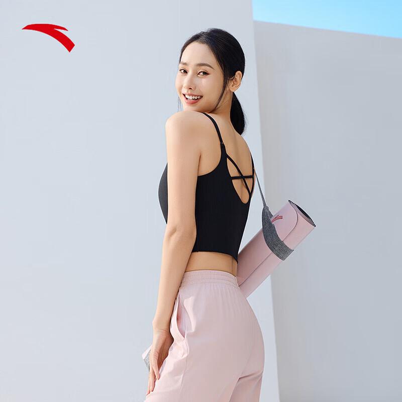 

Anta Women s Integrated Sports Bra Camisole XL (Women s 175)