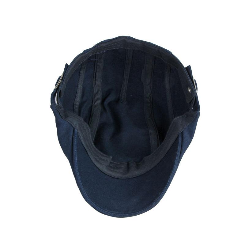 Newsboy Caps for Men Flat Hat Cotton Cap Women's British Vintage Gatsby Painter Hats Ivy Hat Gorro Hombre Boina Four Seasons