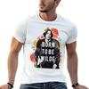 Born To Be Wilde Tshirt Cotton T Shirts High Quality Unisex T Shirt Cotton 100 Anime T Shirts For Unisex Tshirt