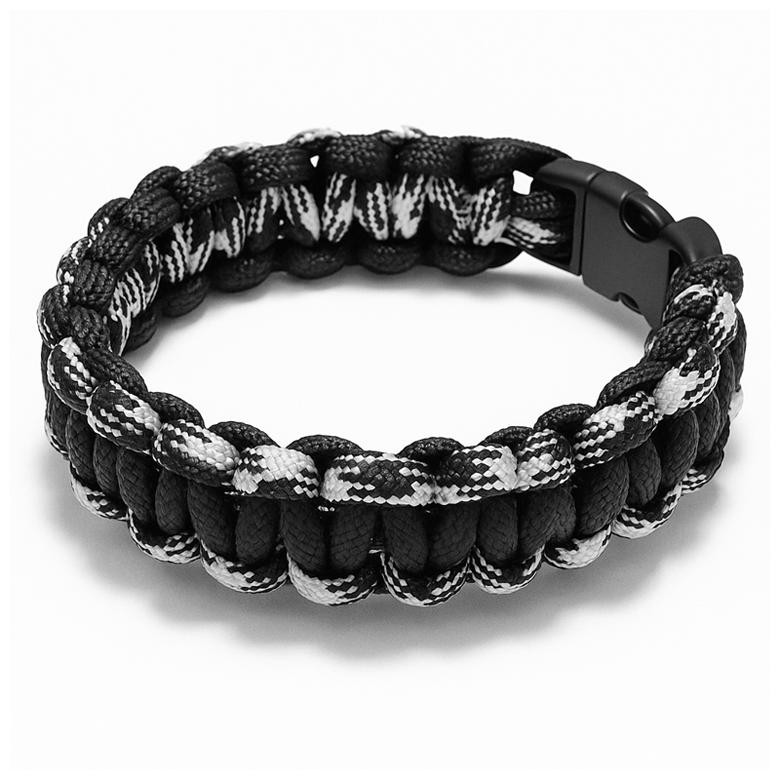 Mark-4'S Tightly Woven Paracord Blizzard Combo