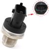 0281002937 Fuel Common Rail Pressure Sensor Compatible with Vol-vo C30 C70 S40 S60 S80 V50 V70 XC60 XC90 SUZU-KI Ignis Splash Swift Wagon Captiva