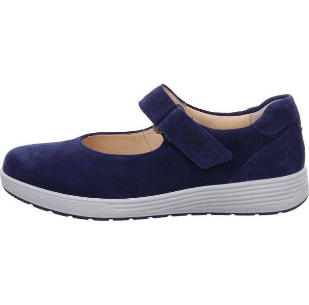 

Женские слипоны на липучке Ganter Gerda 221-80-0110 40 ½