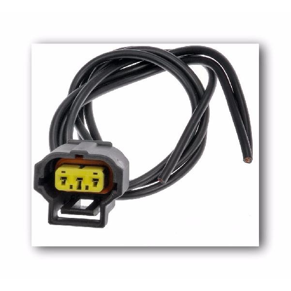 3 Wire Harness Pigtail Connector Multi Purpose  Fits: Cadillac Chevrolet Ford