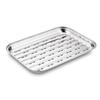 Master Grill Tacka Do Grillowania 34X24X2,5Cm