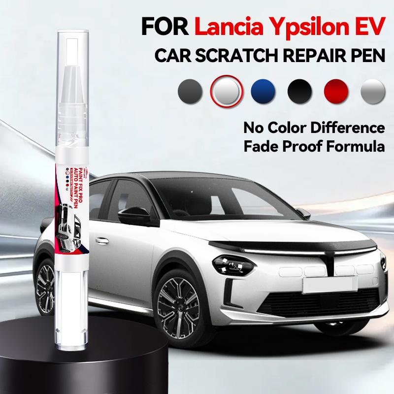 Specialized Automobiles Car Paint Touch Up Pen For Lancia Ypsilon EV Car Paint Scratch Repair Body Repair Accessories Painting T