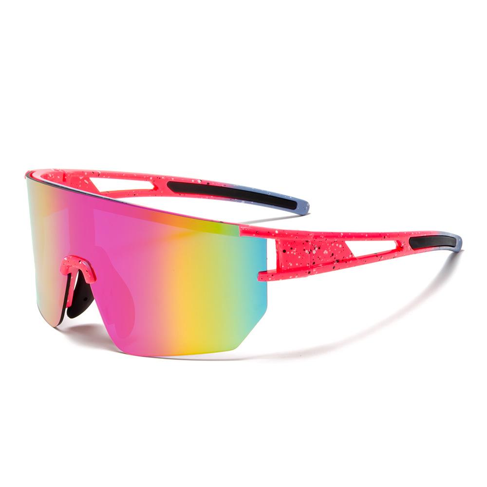 Cykling Sport Solglasögon Herr- Och Dam Solskydd Och Vindskyddsglasögon Cykel Uv400 Solglasögon Fda Certifikat