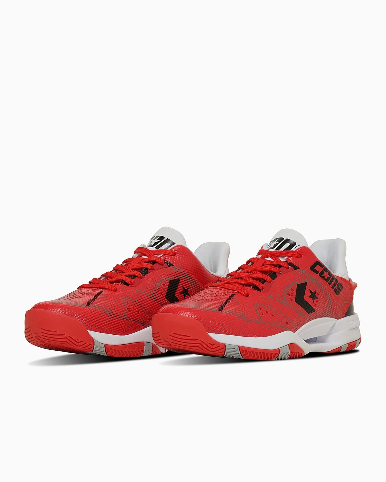 33500393 Converse Cons Accelerator Low Red (Men s) 9.5