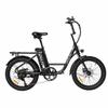 Electric Bike Pixar Fun1 20" 350W Motor Top Speed 32KM/h 36V 10.4AH Max Range 45KM 7 Speed Load 120Kg