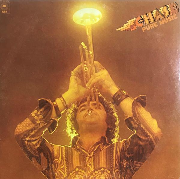 

LP Record CHASE - Pure Music KE32572 EPIC 1974 US Rock Used