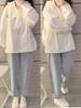 Women's 2024 American Retro Chic Lightweight Hooded Windbreaker