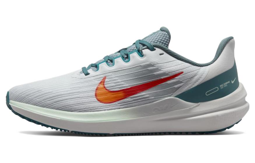 

Nike Air Winflo 9 Pure Platinum Mineral Slate Blue DD6203-005 38.5