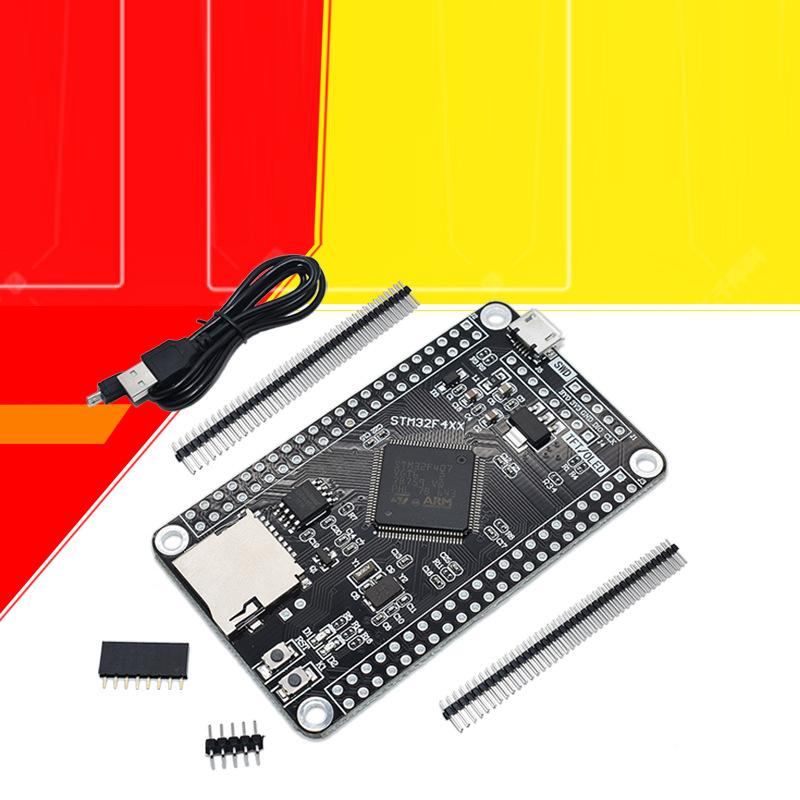 Stm32F407Vet6 Stm32 Systeem Kernbord Stm32F407 Ontwikkelbord F407 Enkel-Chip Leerbord