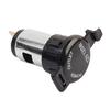12V/24V Universal Auto Lighter Female Socket with Waterproof Cover
