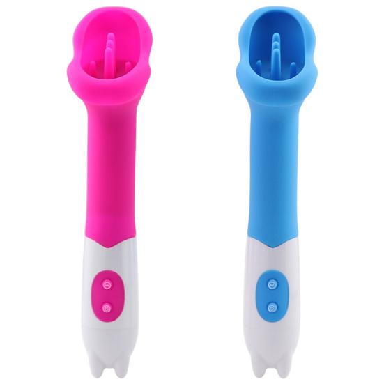 Female Waterproof Vibrator G-Spot Vagina Massager Masturbation Adult Sex Toy