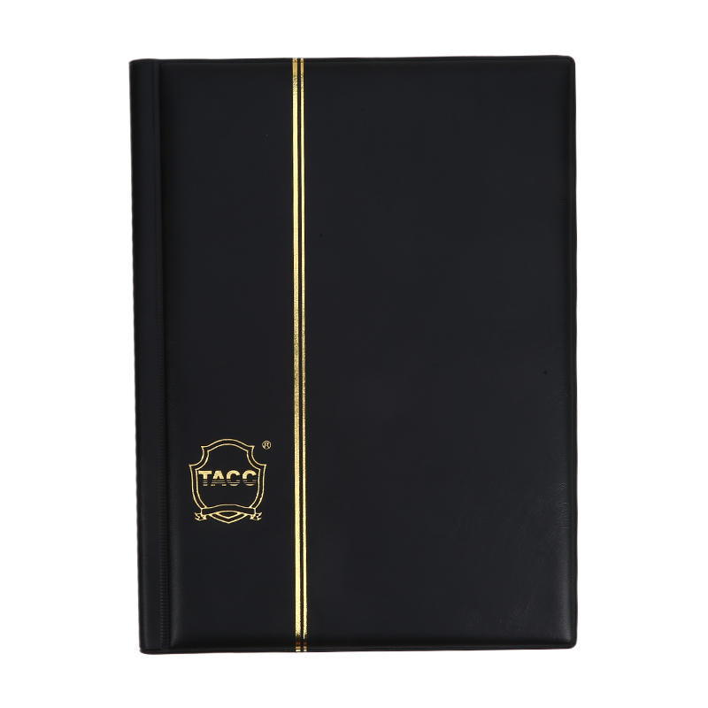 120-Grid Coin Collecting Book with 10 Pages Lightweight Coin Storage Case Organizer Holder Album for Collectors