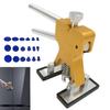 Dtharen Dent Repair Removal Lifter Pull Tool, Car Dent Puller Kit | Safely Removable