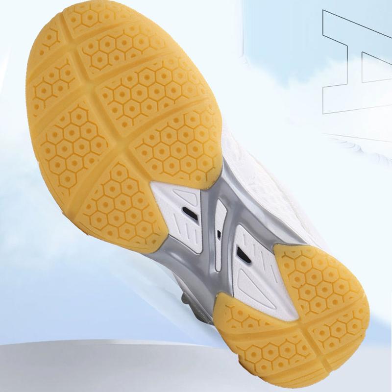 Men's Running Shoes Breathable Man Sports Sneakers Lace Up Comfort Casual Walking Shoes Athletic Training Footwear Badminton Shoes