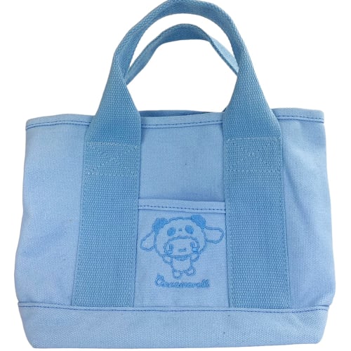 Divided Mini Tote Bag Cinnamoroll Sanrio Characters