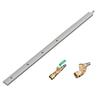 Long Handle Radiator Cleaning Tool No Disassembly Required High Pressure Output For Automotive  Systems