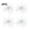 Sea Urchin Soft Baits for Bass Fishing Floating Lures Highly Elastic TPE Bionic Baits Lakes Flexible Realistic Tentacles Lures Trout Bluegill