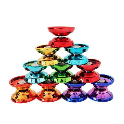 Leuchtendes Legierungs-Yo-yo für Anfänger – Wettbewerbsfähiges Sleeping-Yo-yo-Spielzeug