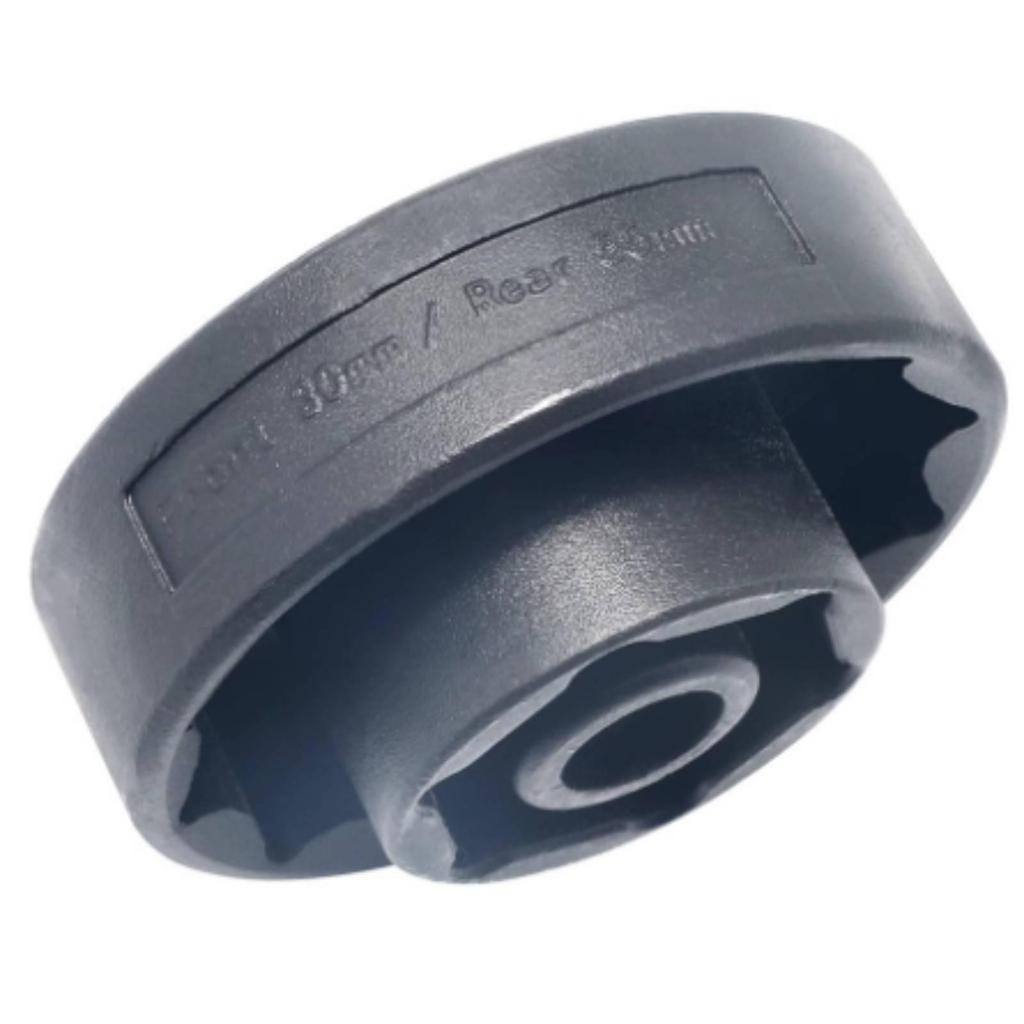 30mm-55mm Automotive Socket Tool Metric for Garage Maintenance, Mechanics
