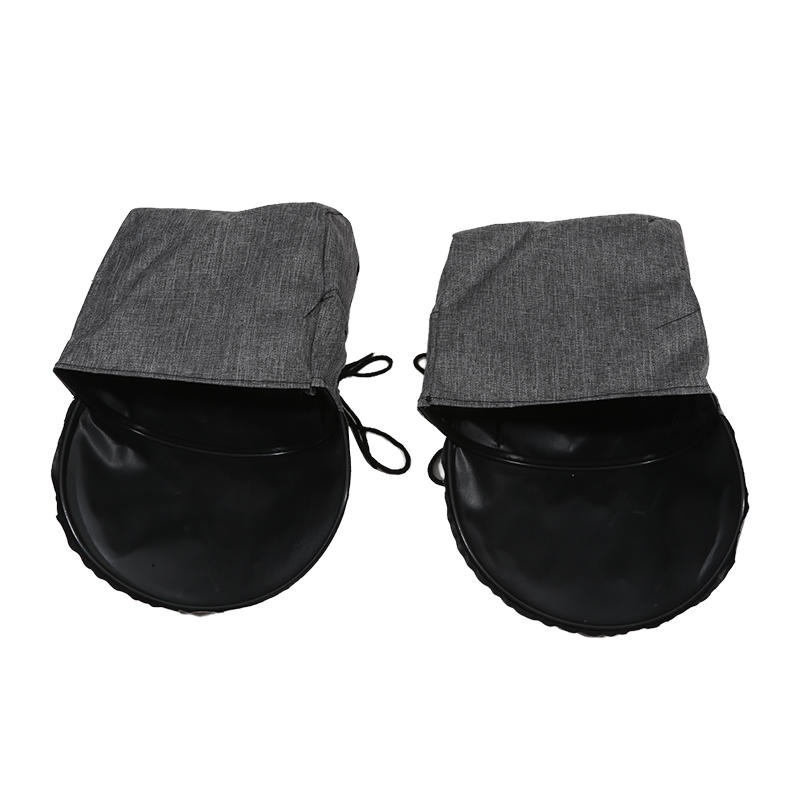 Motorcycle Sunscreen Gloves Bike Sunshade Handle Cover Waterproof Rainproof Universal Handle Cover