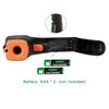Infrared Thermometer, NonContact Digital Laser Temperature Gun 58degrees F To 1112degrees F (50degrees C To 600degrees C)