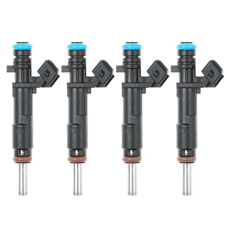 Buy 4PCS New Fuel Injectors Nozzle for Chevrolet Cruze Cruze Limited